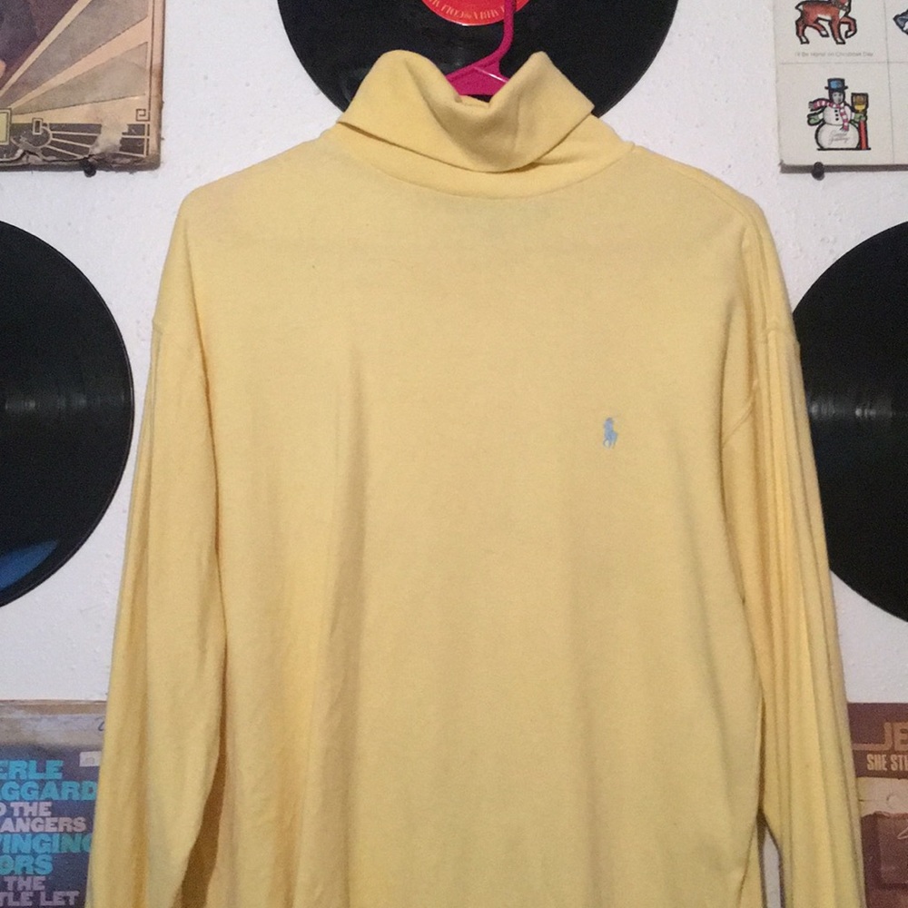 Turtle neck